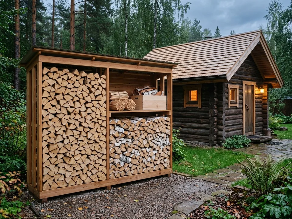 Типовой маршрут: Берёзовые дрова камерной сушки Ногинск